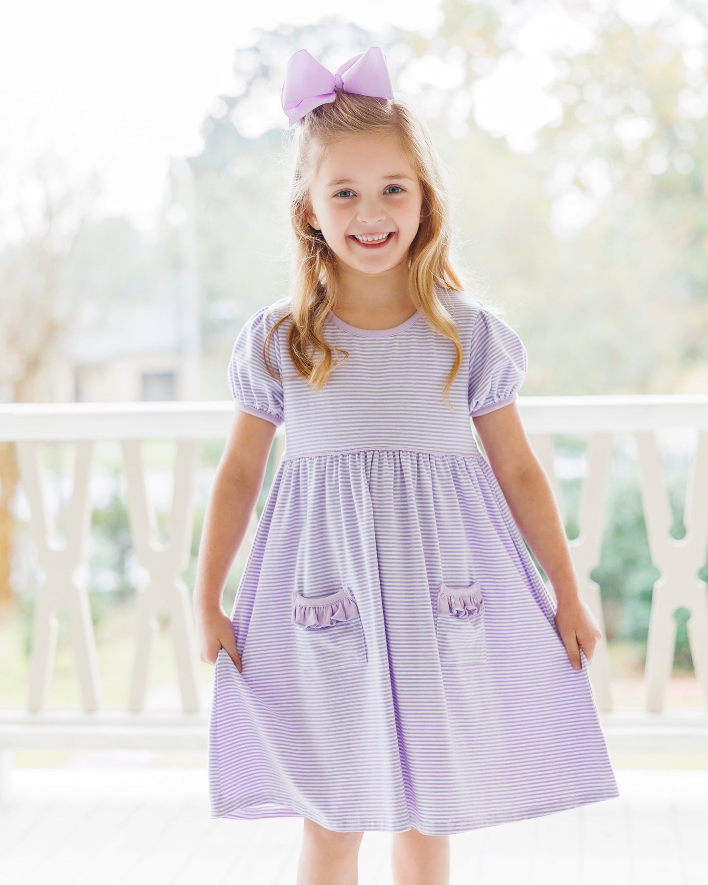 Kate Dress (Lavender)