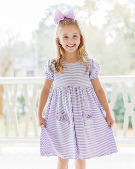 Kate Dress (Lavender)
