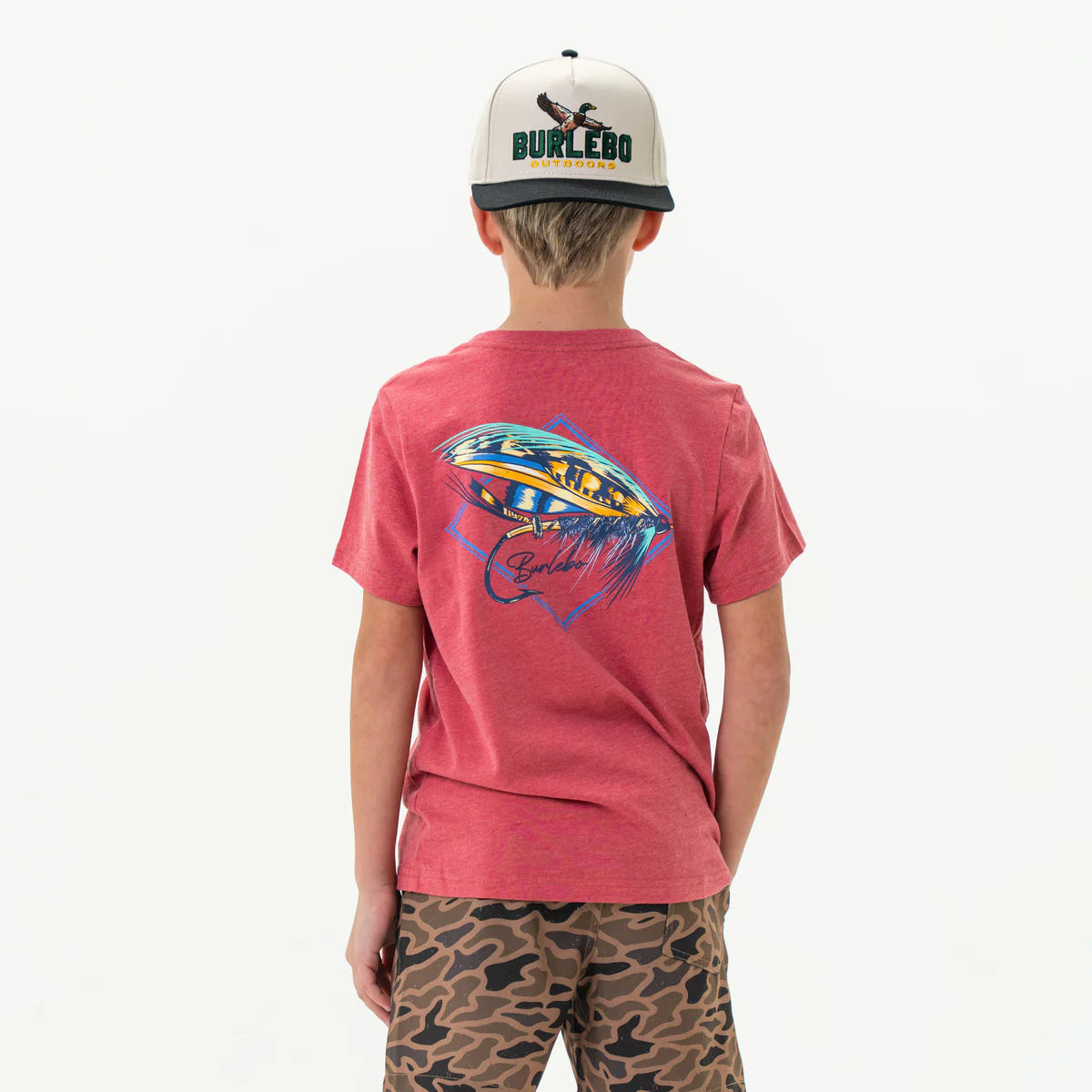 Youth-Big Fly SS Tee