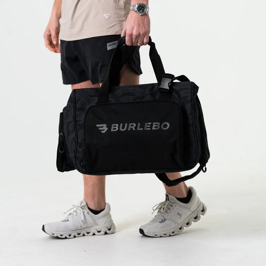 Burlebo Cooler Bag-Black Camo