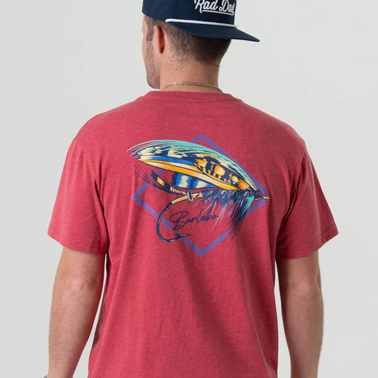 Burlebo Big Fly Short Sleeve