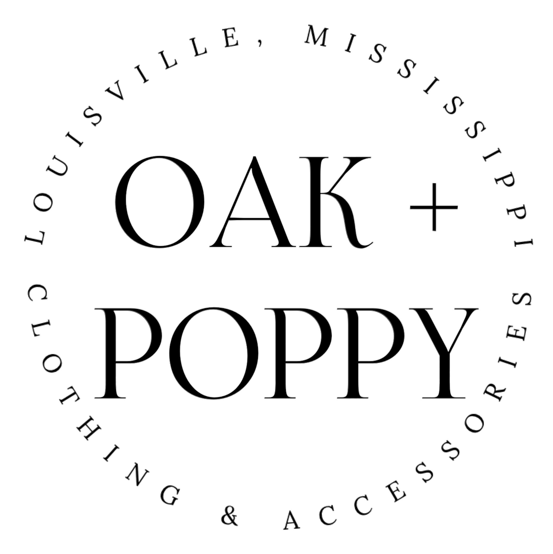 Oak + Poppy, LLC