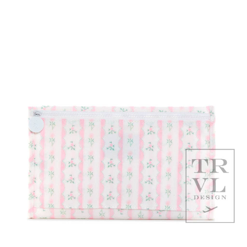 Game Changer Pad - Ribbon Floral Pink