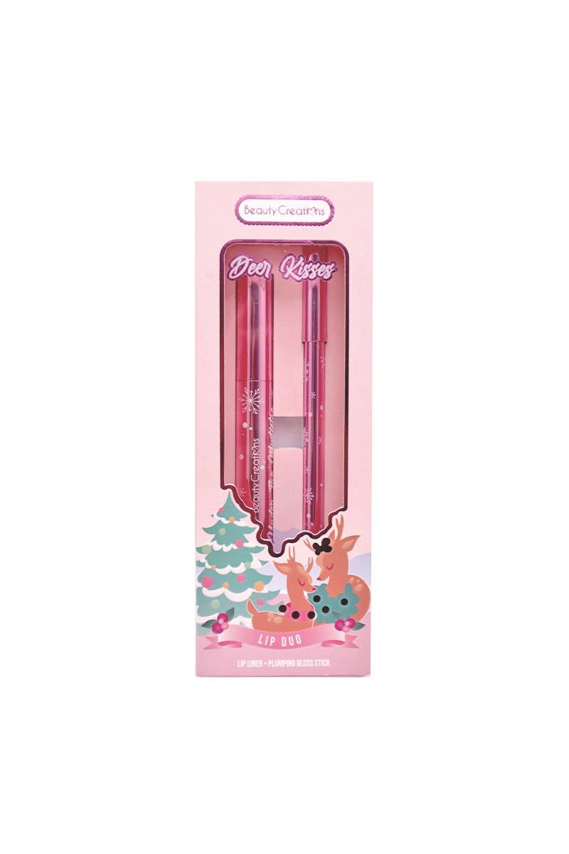 Deer Kisses Lip Duo Set