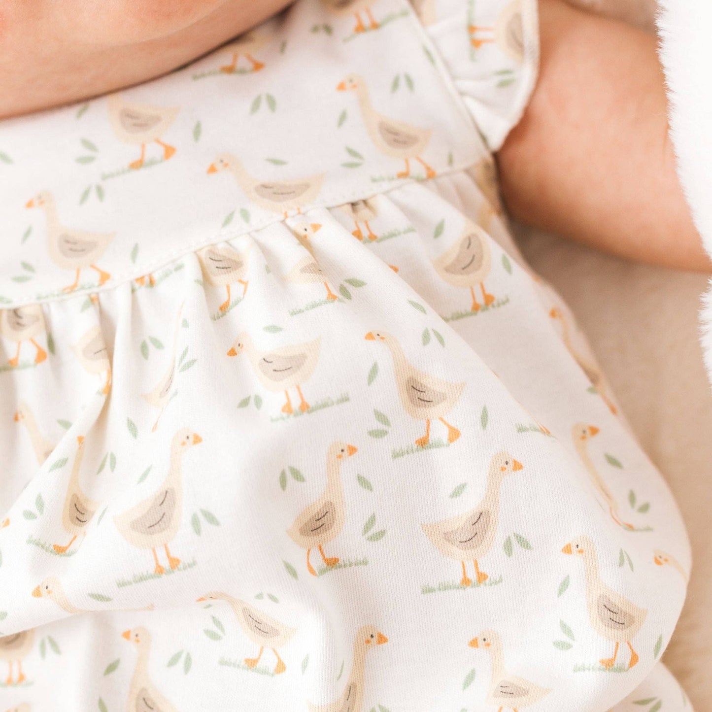 Goose Tales Bubble: 3 Months