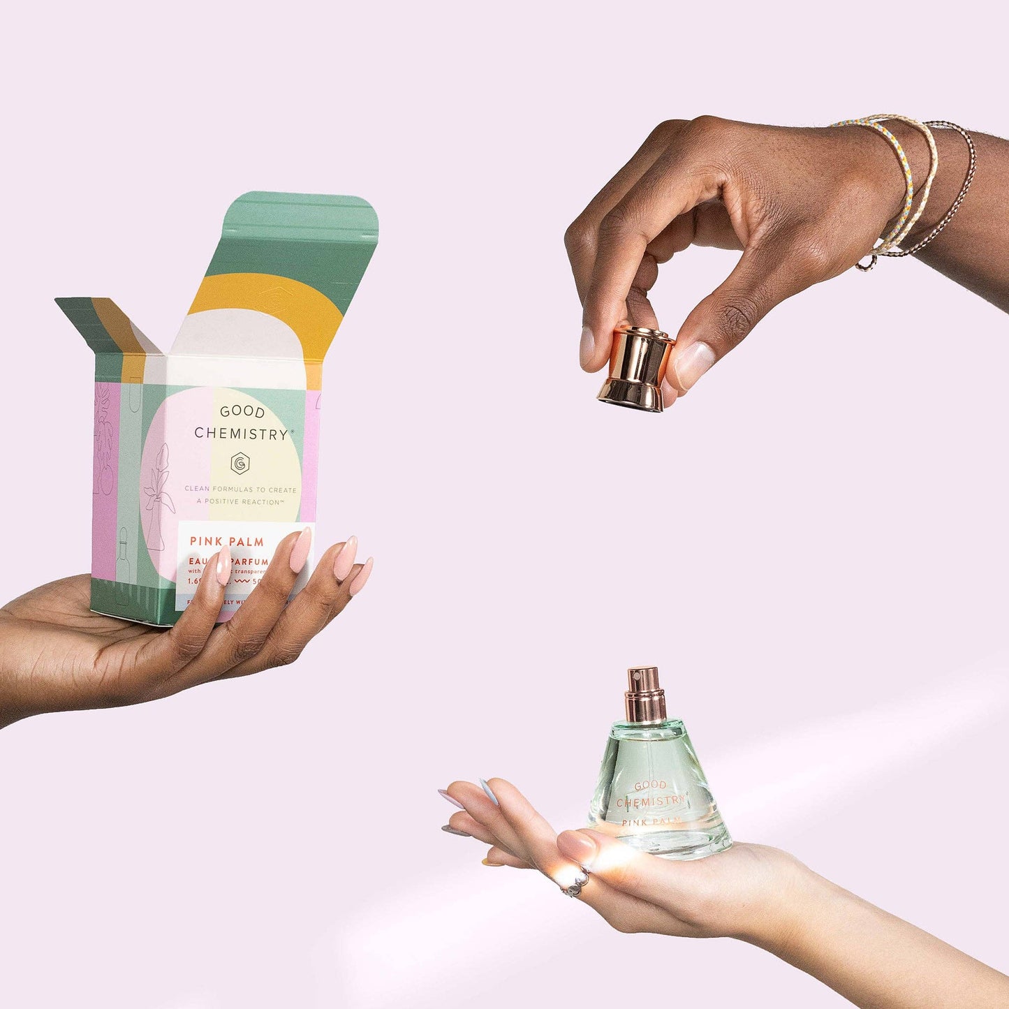 Pink Palm Eau de Parfum