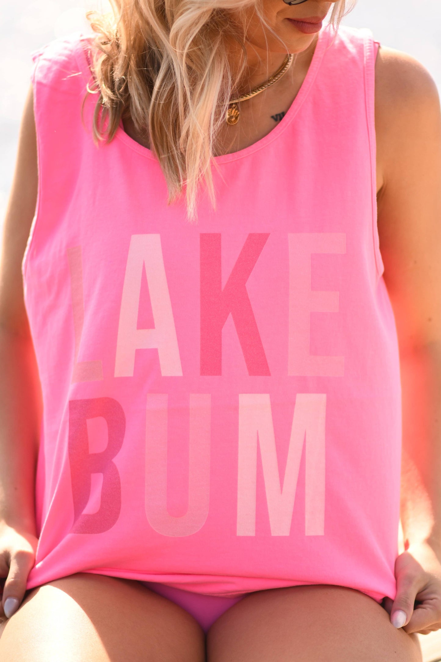 Lake Bum Tank