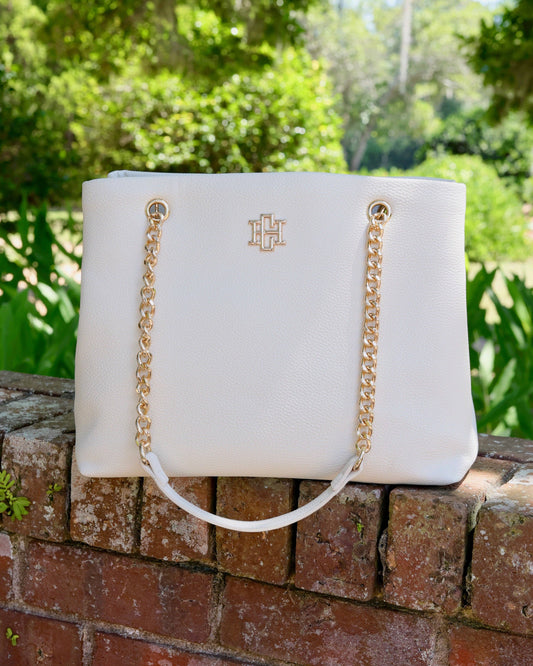 Blair Tote Cream