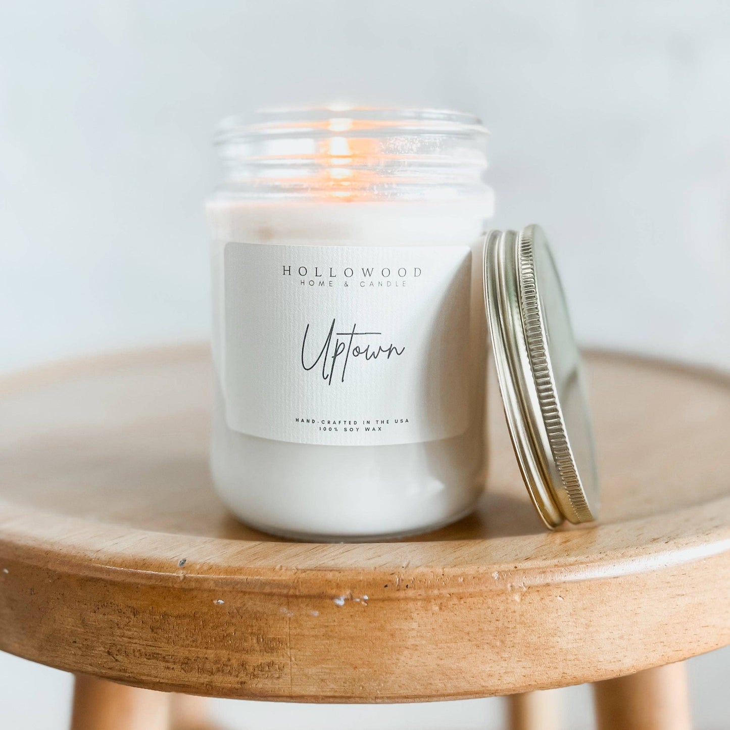 UPTOWN Candle | 8 OZ