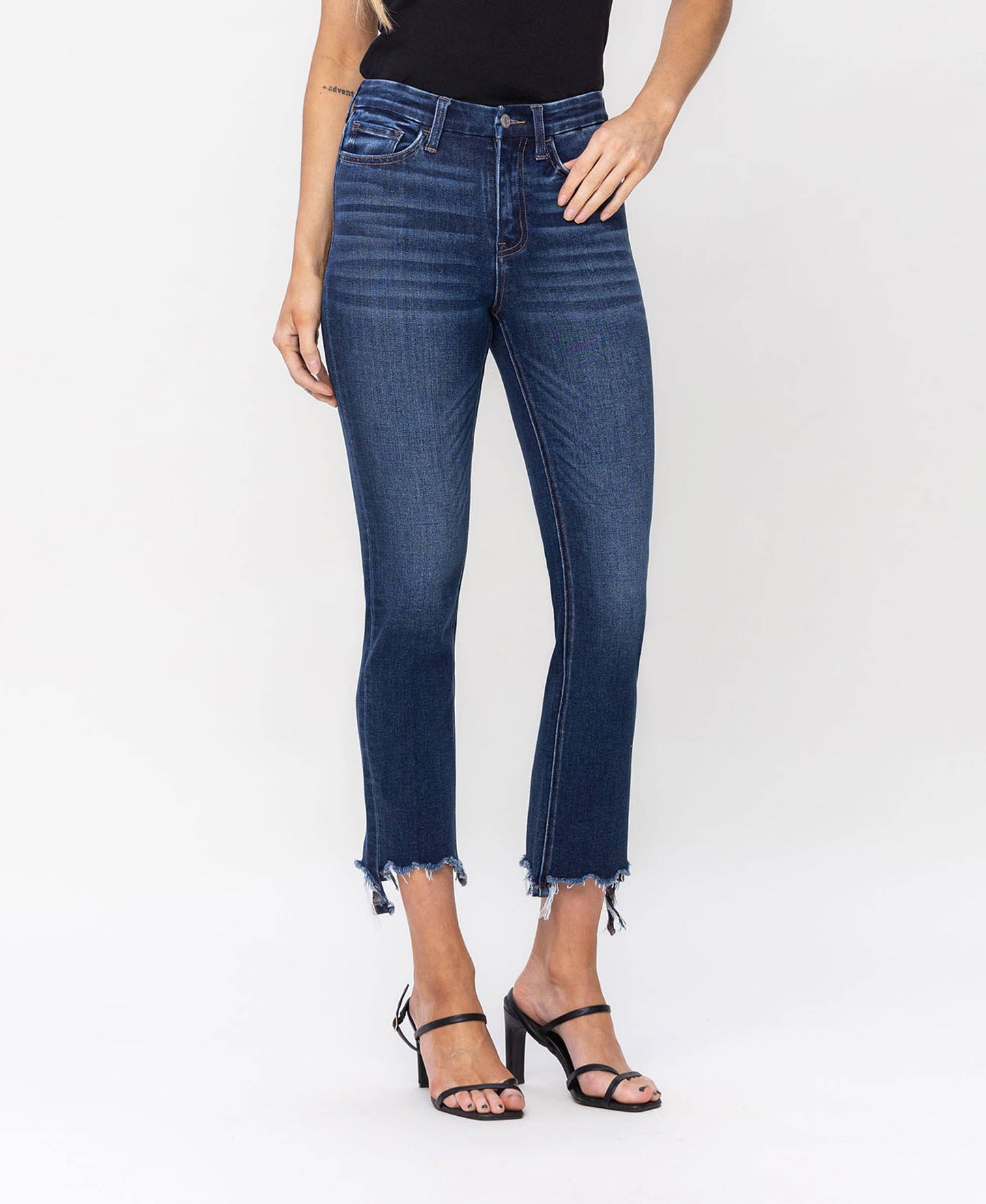 Ardent Slim Straight Jeans