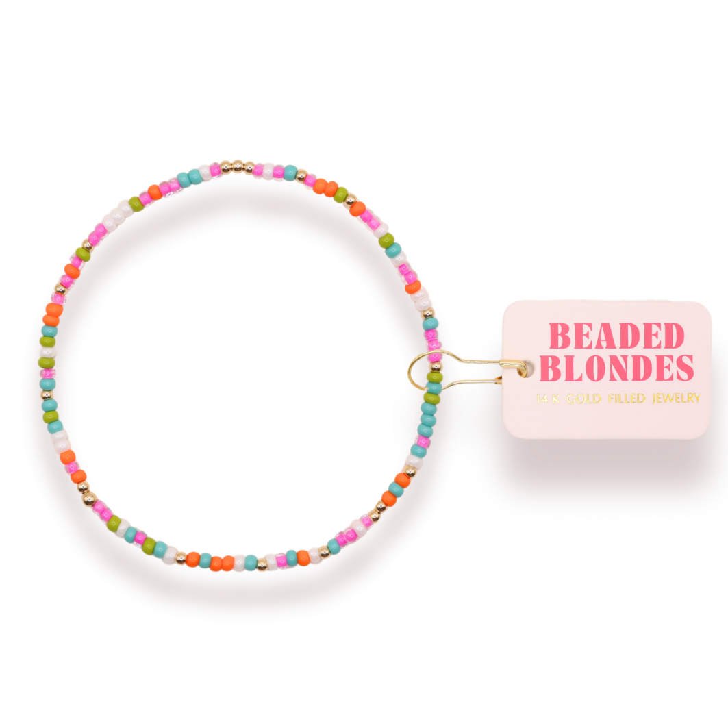 Groovy Sprinkle Bracelet: Standard