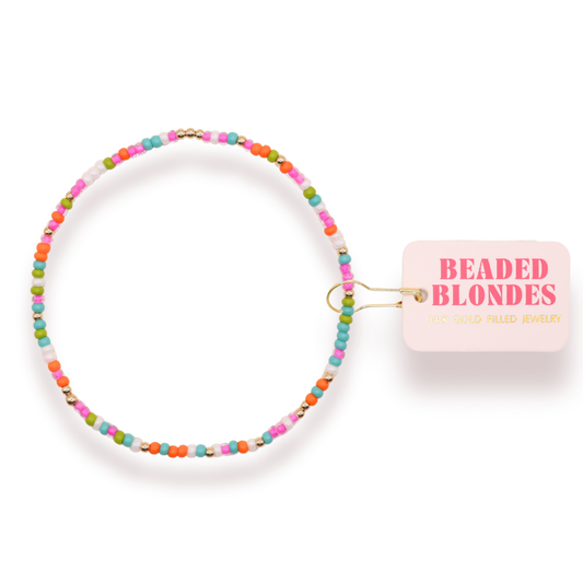 Groovy Sprinkle Bracelet: Standard