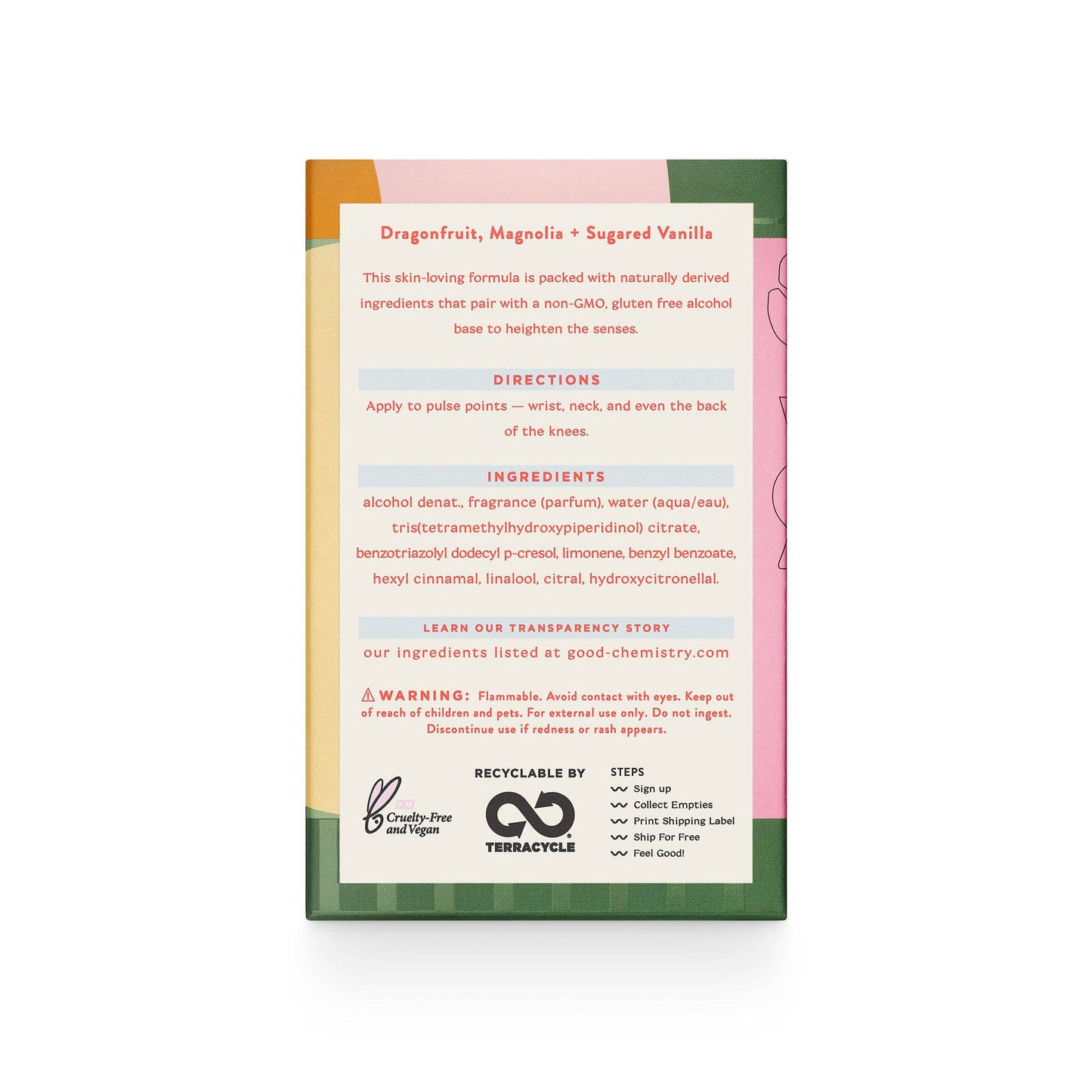 Pink Palm Eau de Parfum