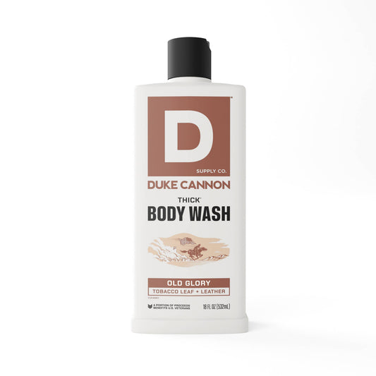 THICK Body Wash Old Glory 18oz