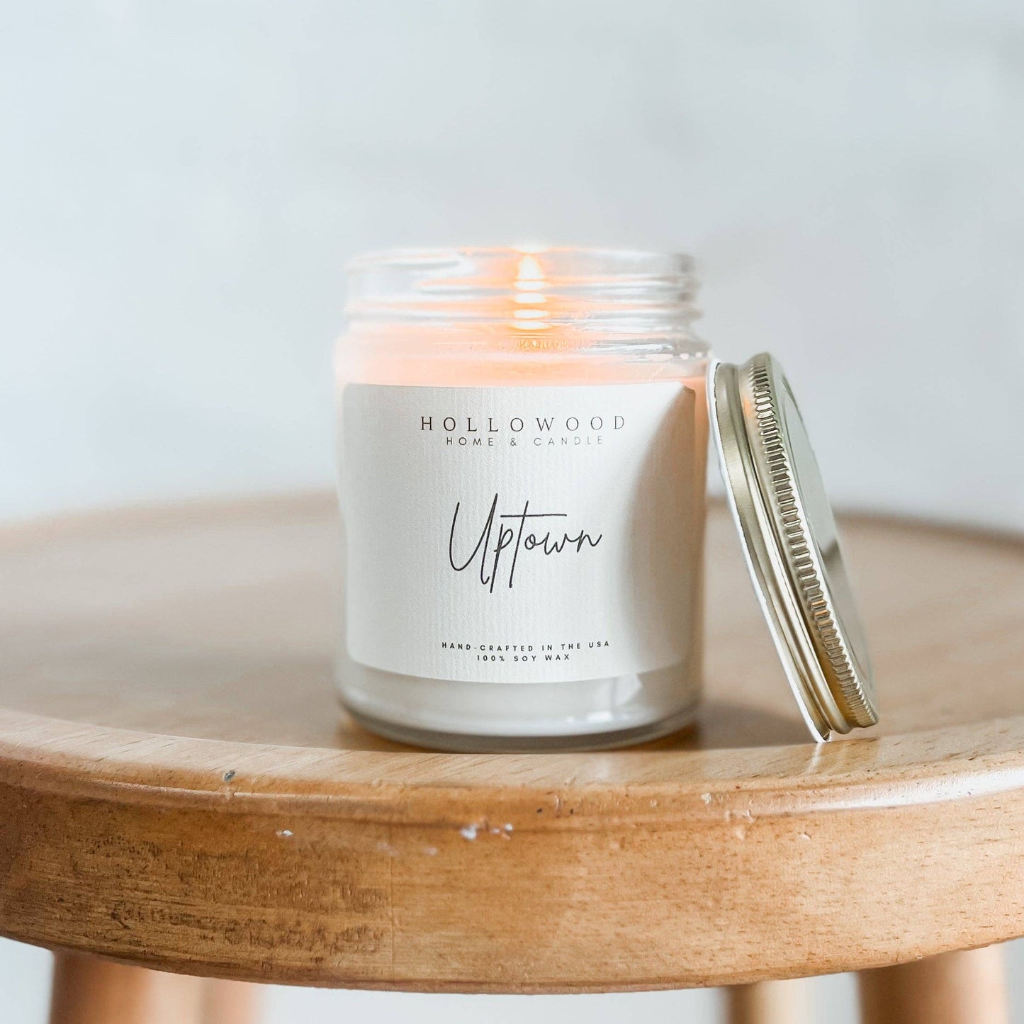 UPTOWN Candle | 8 OZ