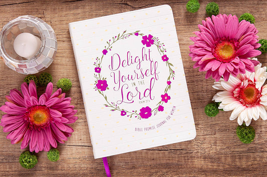 Delight Yourself in the Lord Devotional