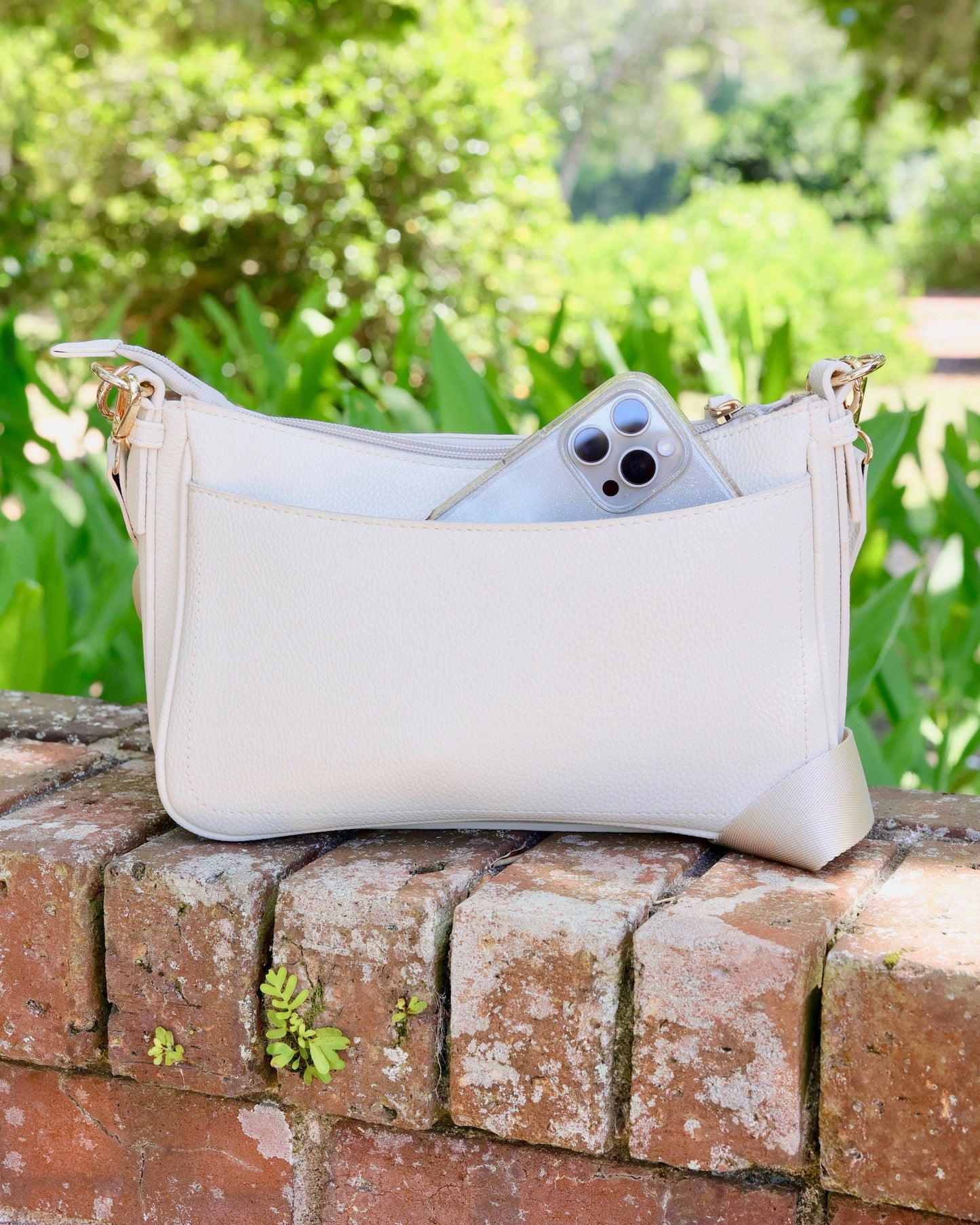 Paxton Crossbody with Pockets