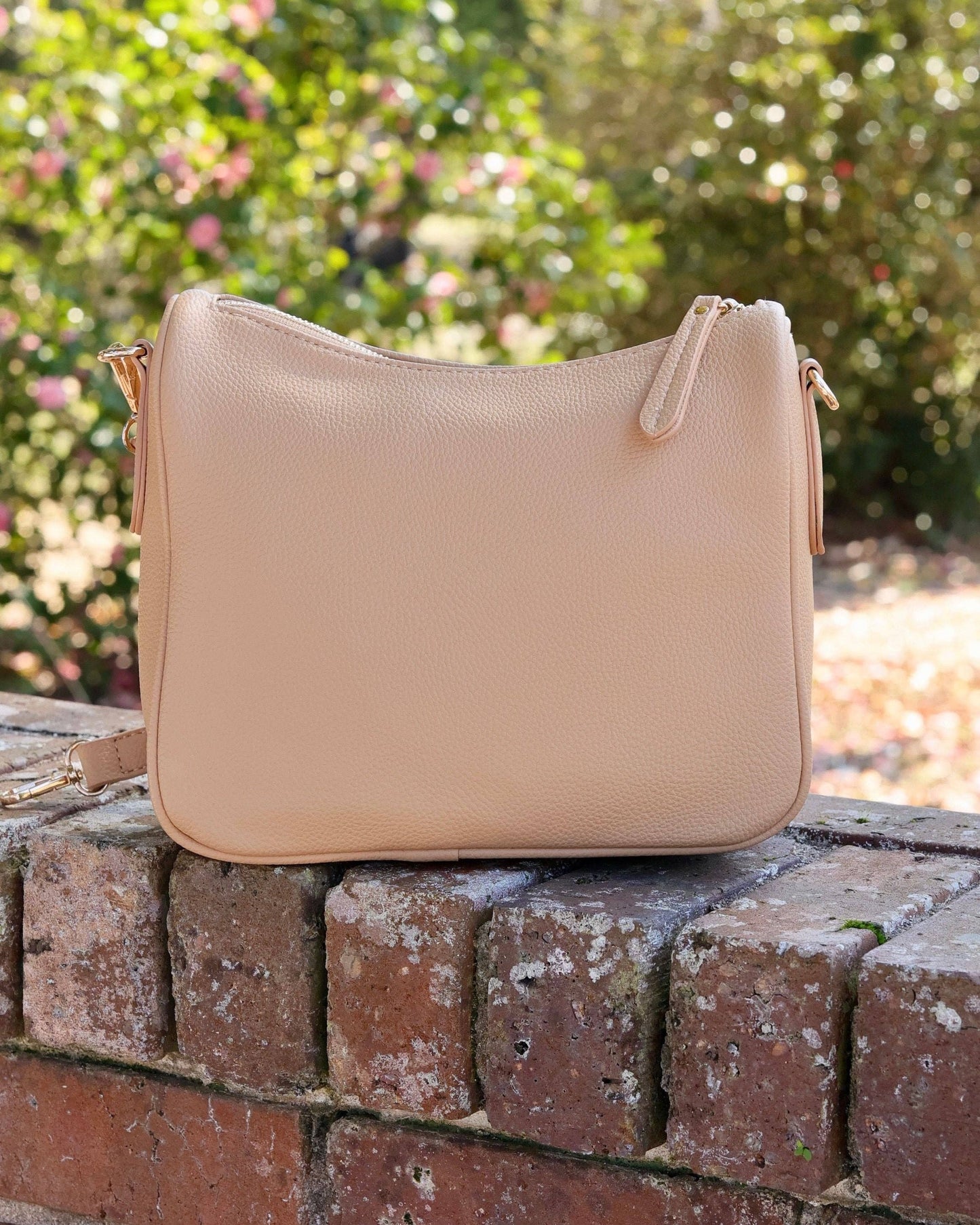 Lainey Crossbody Tan