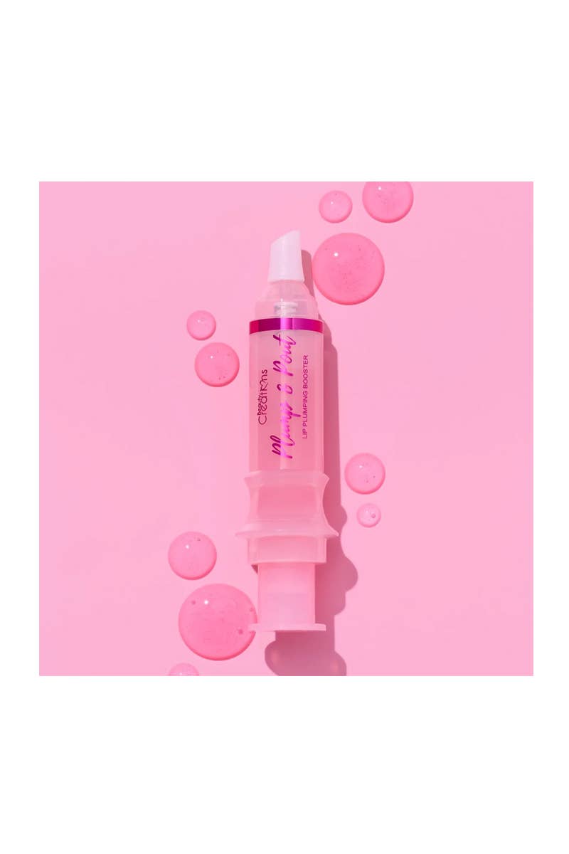 Lip Plumping Booster (Pink Lemonade)