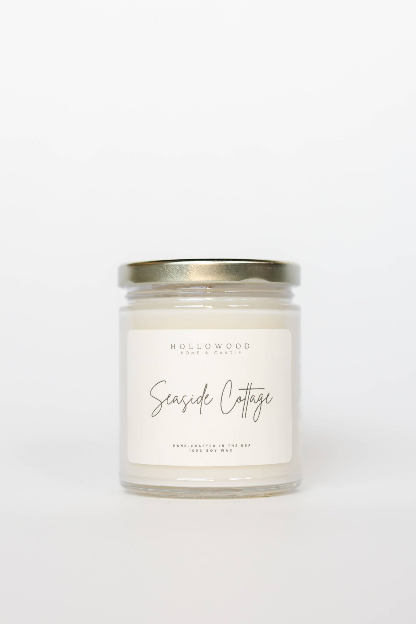 SEASIDE COTTAGE | SUMMER | 8OZ CANDLE