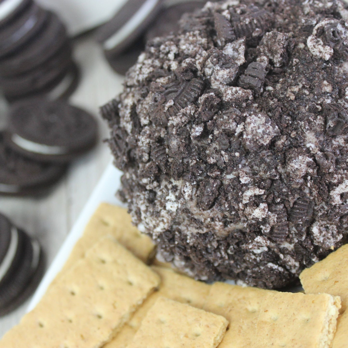 Cookies & Cream Cheeseball or Pie