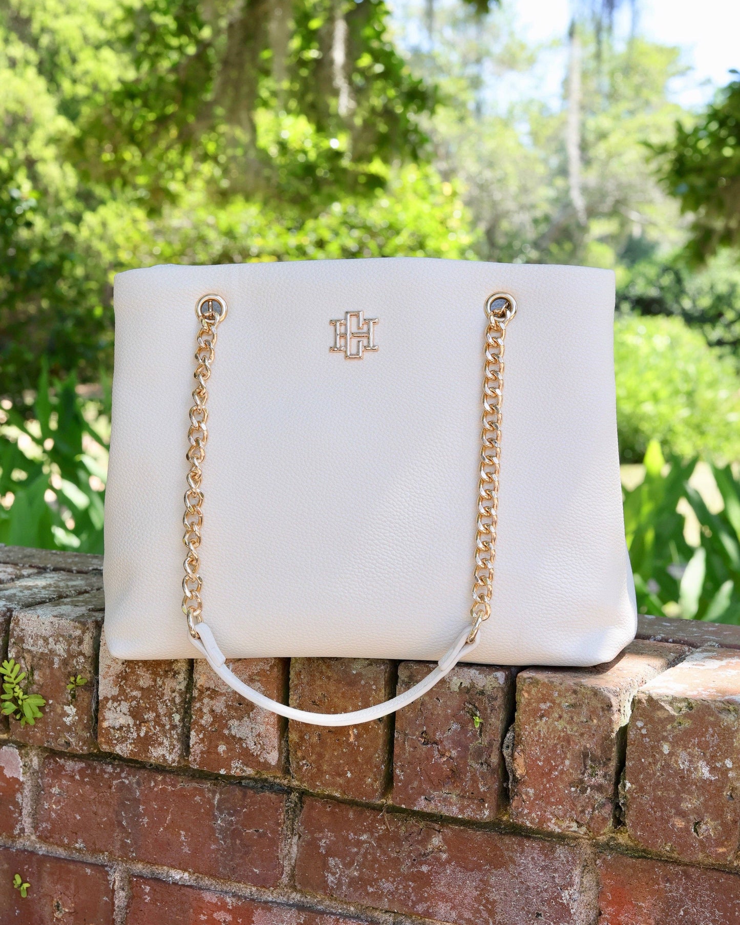 Blair Tote Cream