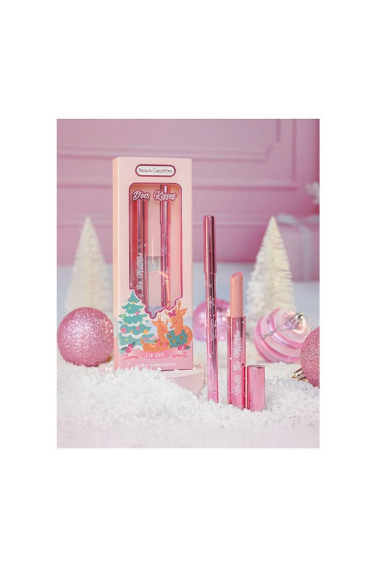 Deer Kisses Lip Duo Set