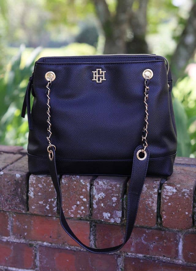 Teegan Tote (Black)