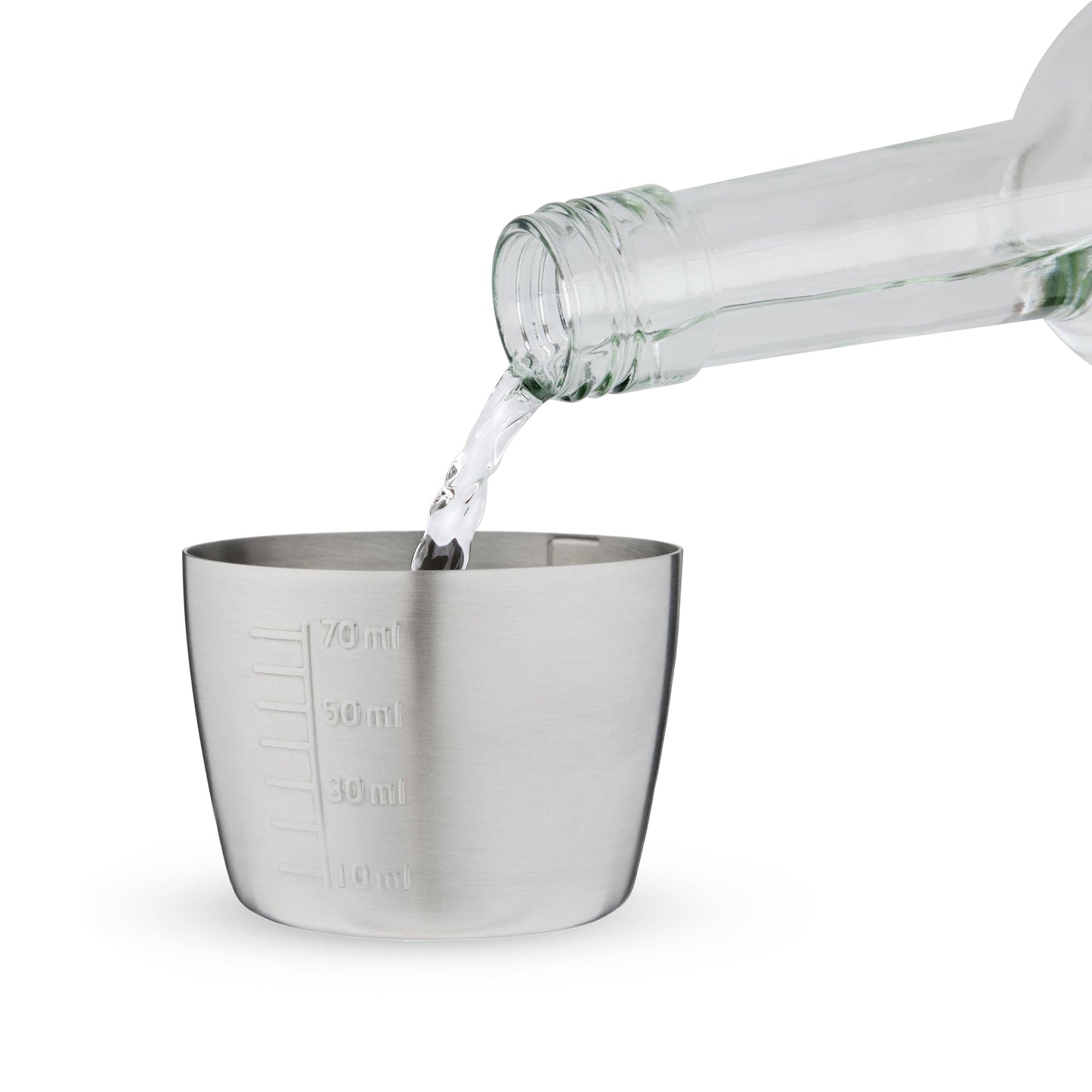 Cocktail Shaker FREEZE in Black