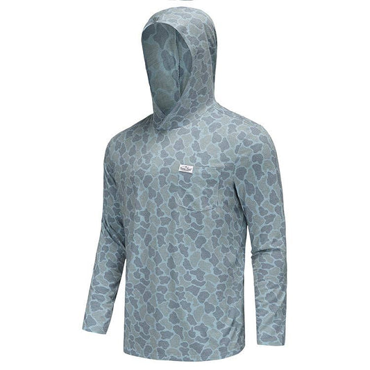 Performance Hoodie - Frog Skin