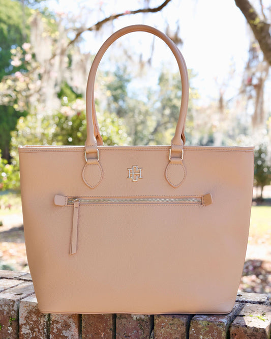 Jayden Tote Tan