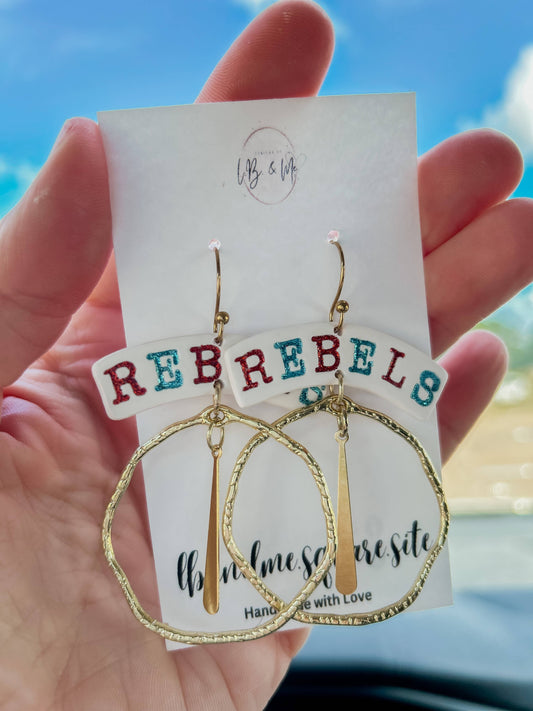 Rebels Earrings