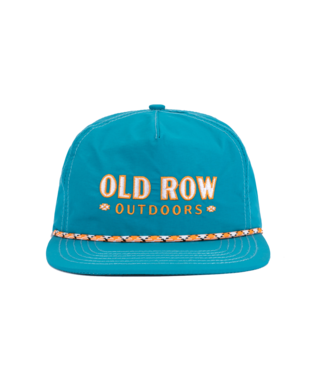 Old Row Outdoors Nylon Rope Hat