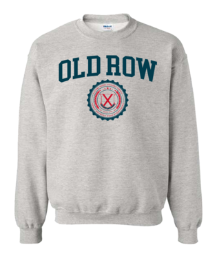 Old Row Tailgate Badge Crewneck