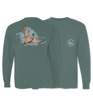 Outdoors Mallard 3.0 Long Sleeve Tee