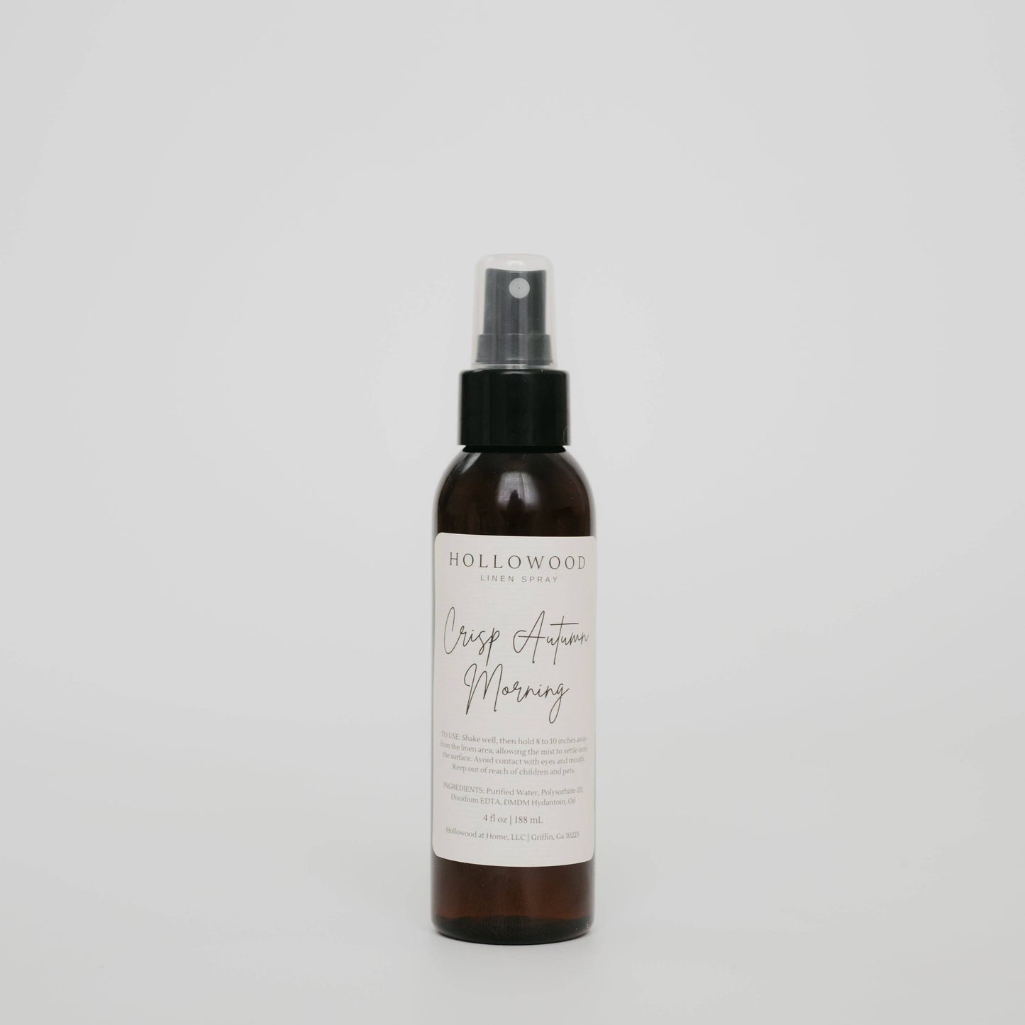 CRISP AUTUMN MORNING | FALL | LINEN SPRAY