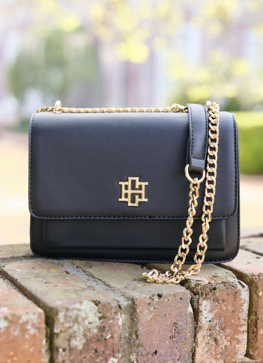 Dawn Crossbody (Black)