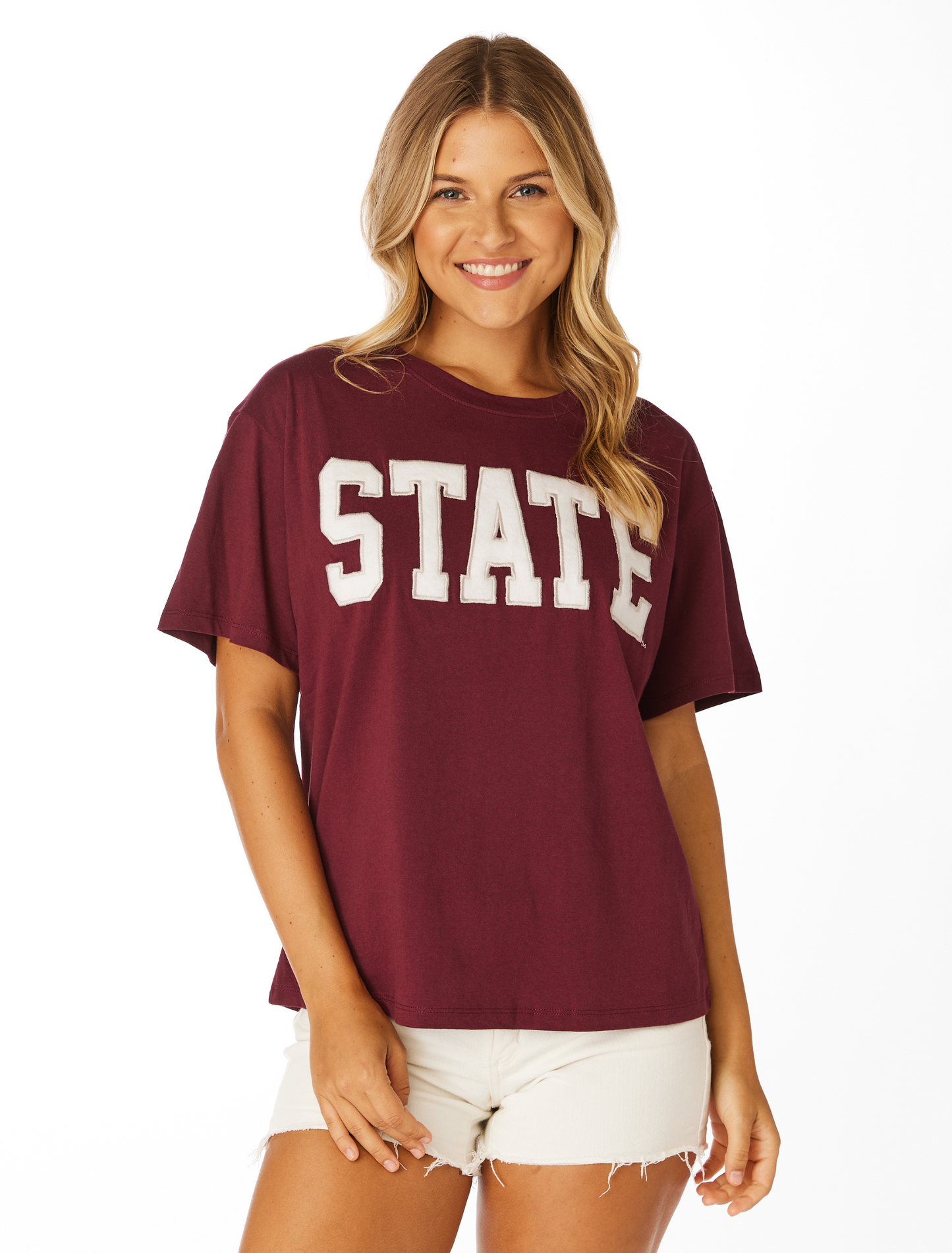 The State Varsity Boyfriend Tee