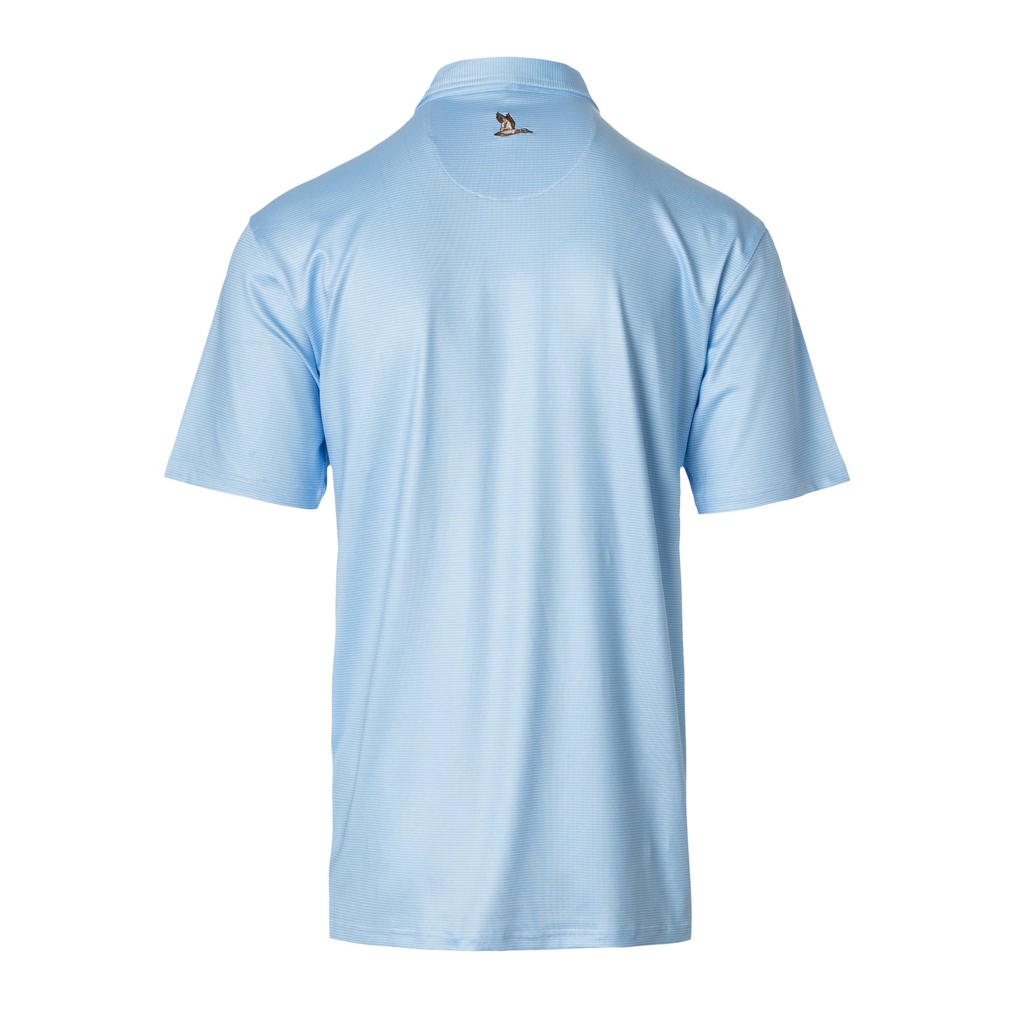 Roost Mallard Polo (White/Blue)