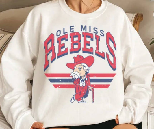 Ole Miss Sweatshirt