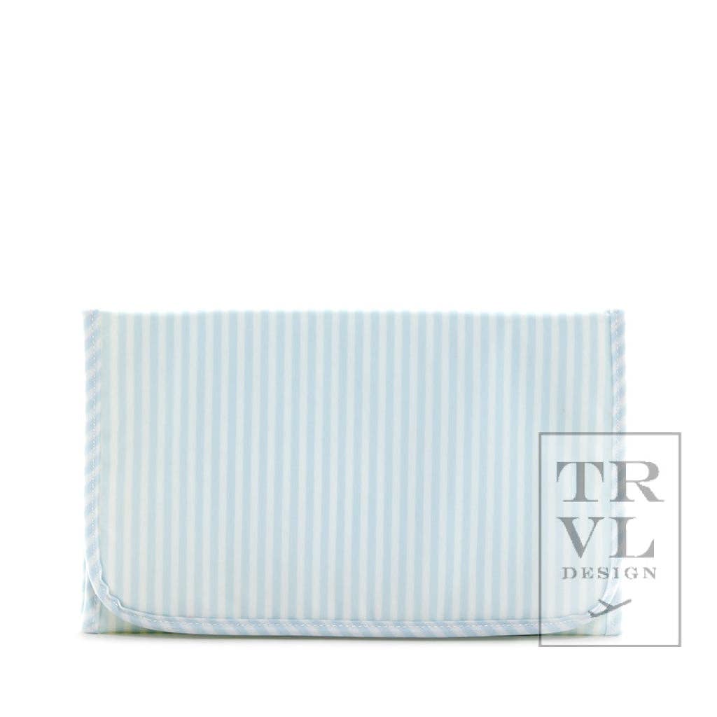 Game Changer Pad - Pimlico Stripe Blue