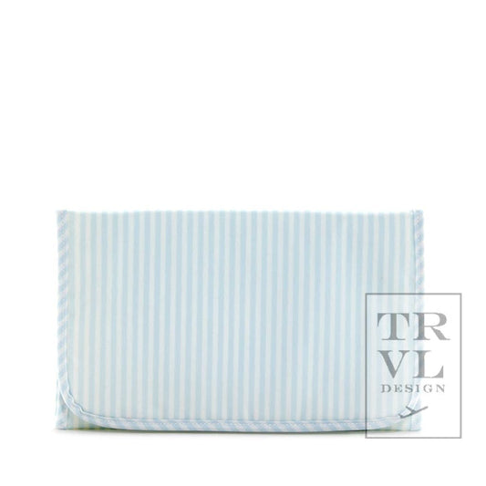 Game Changer Pad - Pimlico Stripe Blue