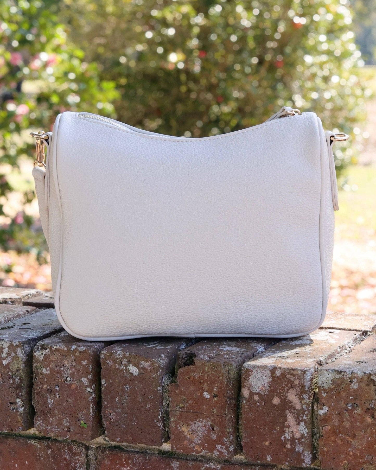 Lainey Crossbody Cream
