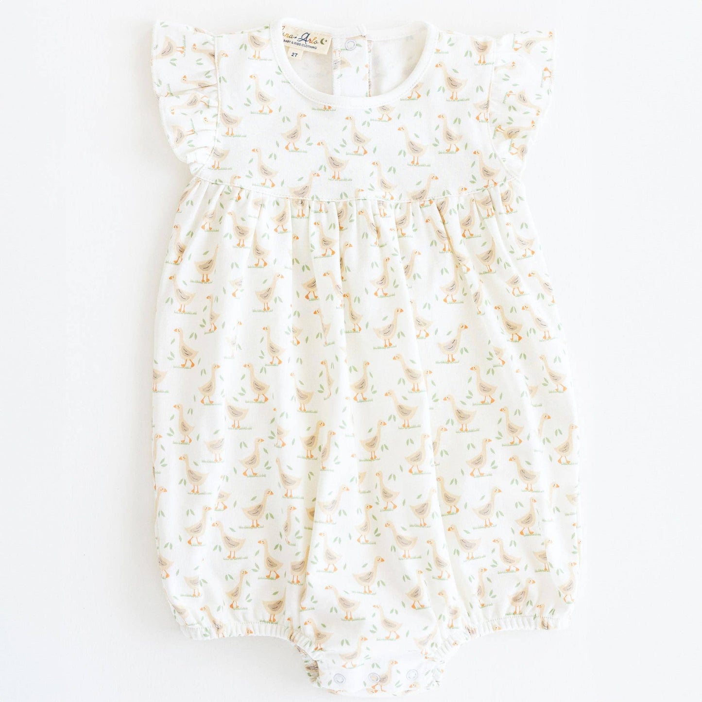 Goose Tales Bubble: 3 Months