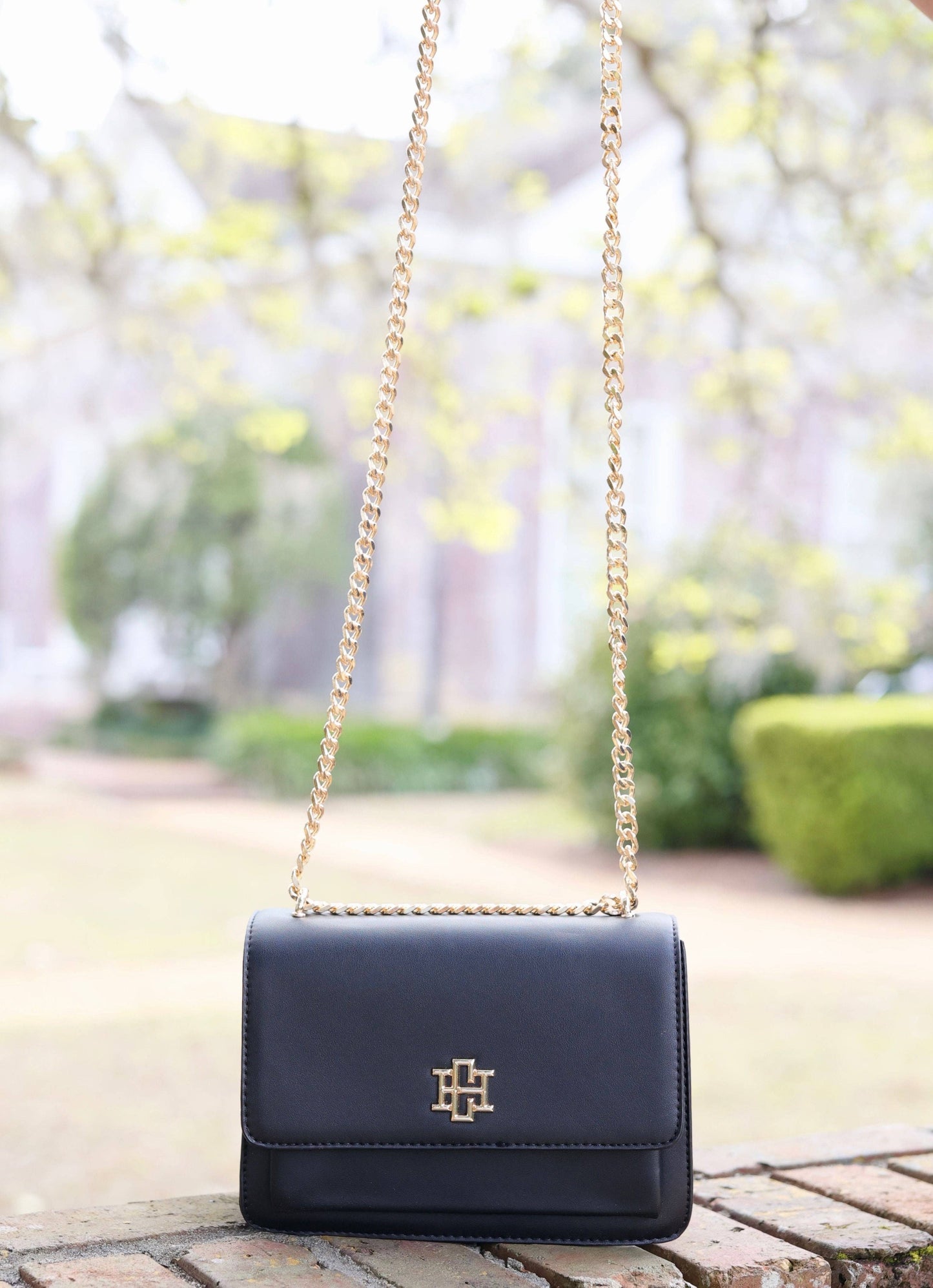 Dawn Crossbody (Black)