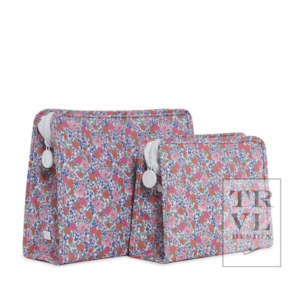 Roadie Medium - Garden Floral