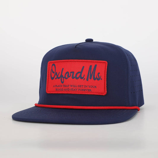 Oxford, MS Hat