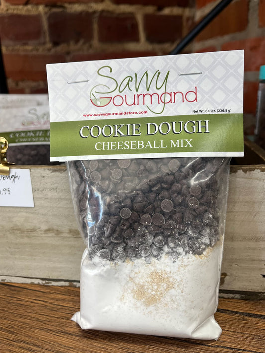 Savvy Gourmand Cookie Dough Mix