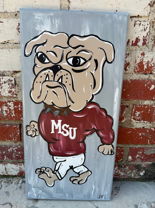 MSU Canvas