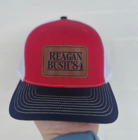 Reagan Bush Hats